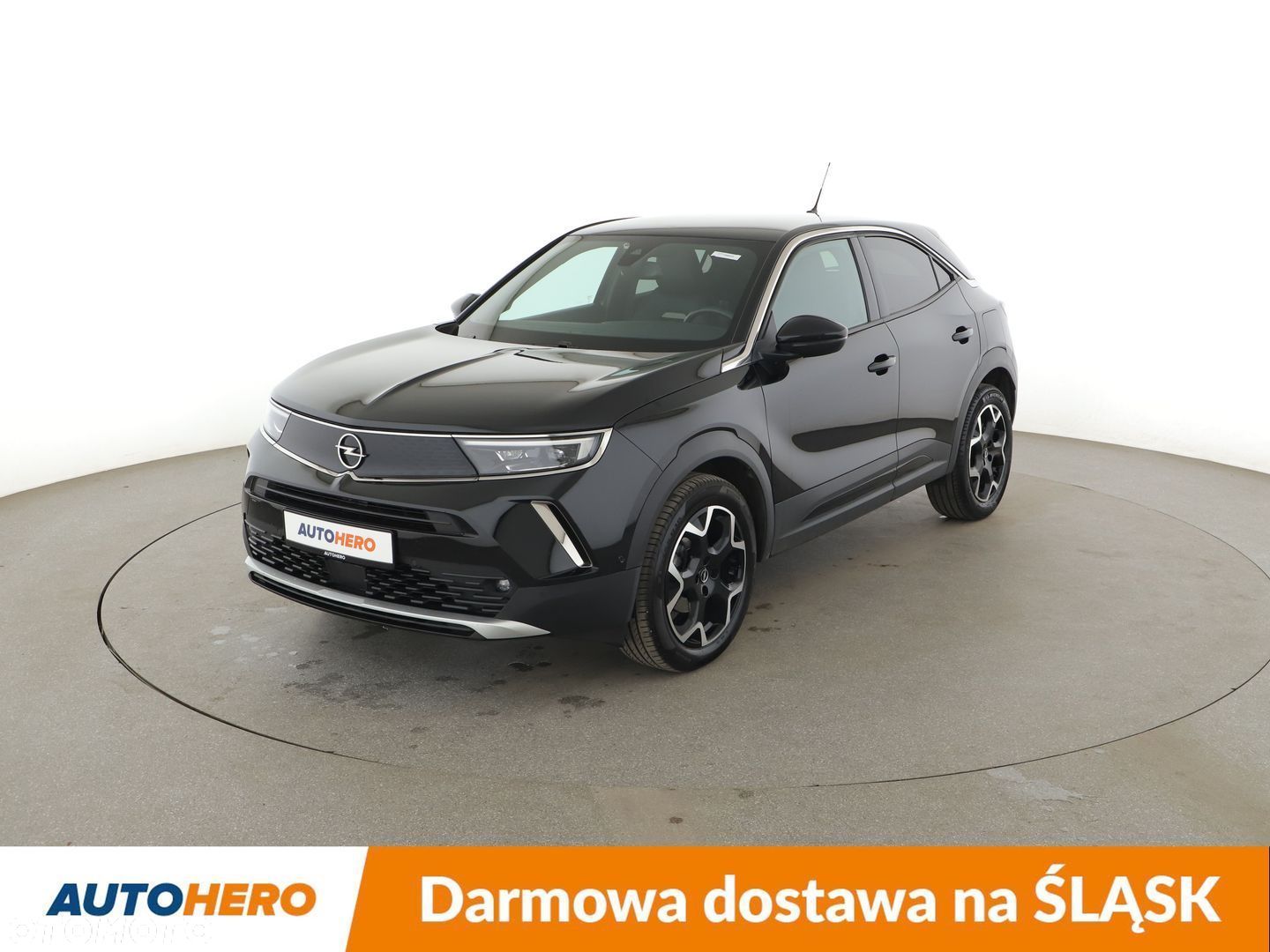 Opel Mokka - 1
