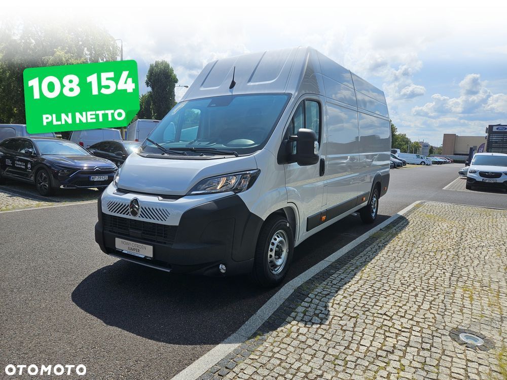Citroën Jumper Heavy HD H3-Power L4H3 - 2