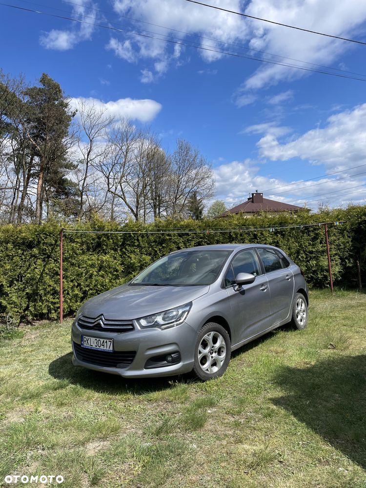 Citroën C4 - 1