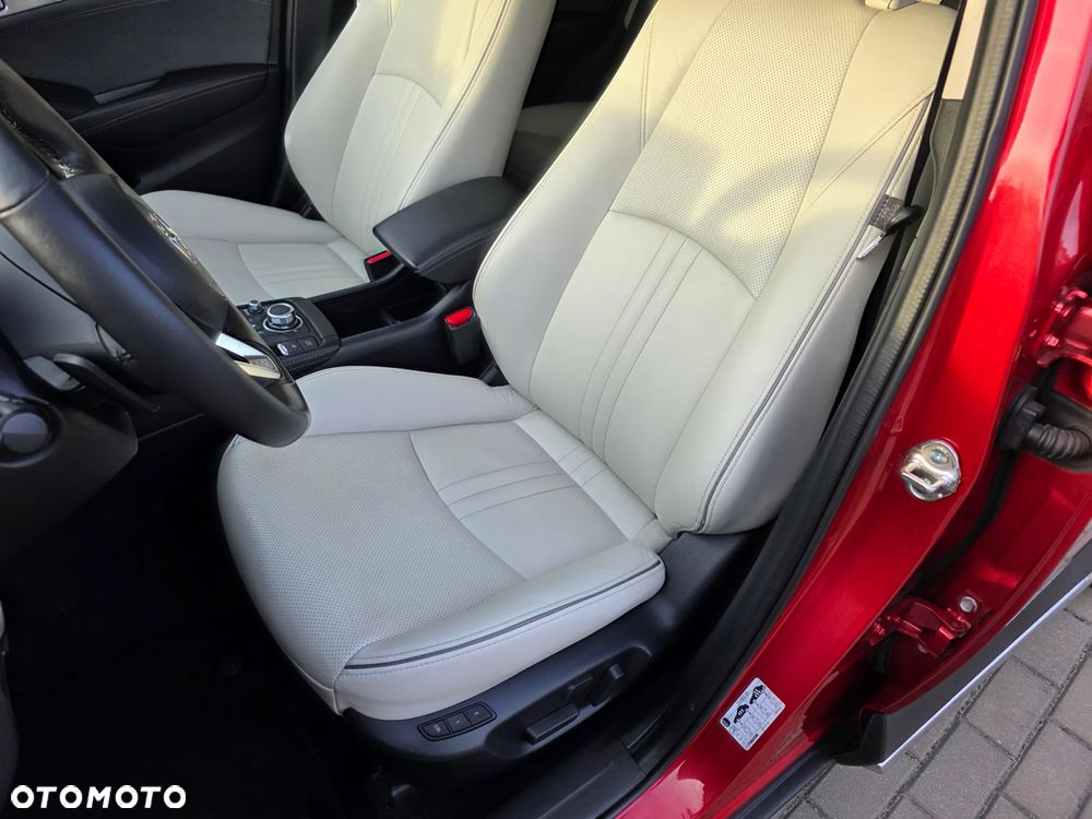 Mazda CX-3 2.0 SkyPassion i-Eloop 4x4 - 30