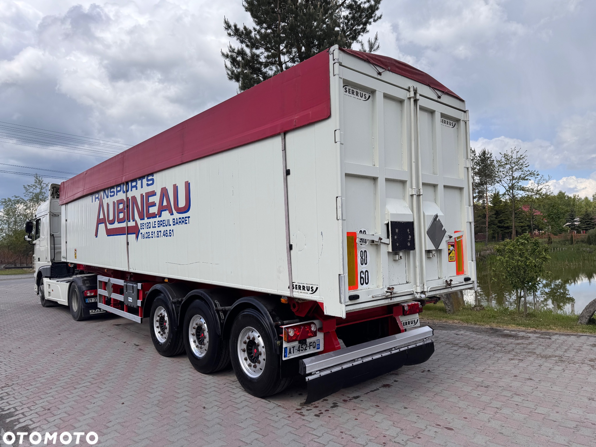 Serrus Aluminiowa 58m3 - 6