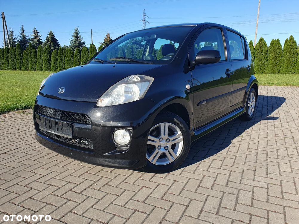 Daihatsu Sirion 1.3 - 2