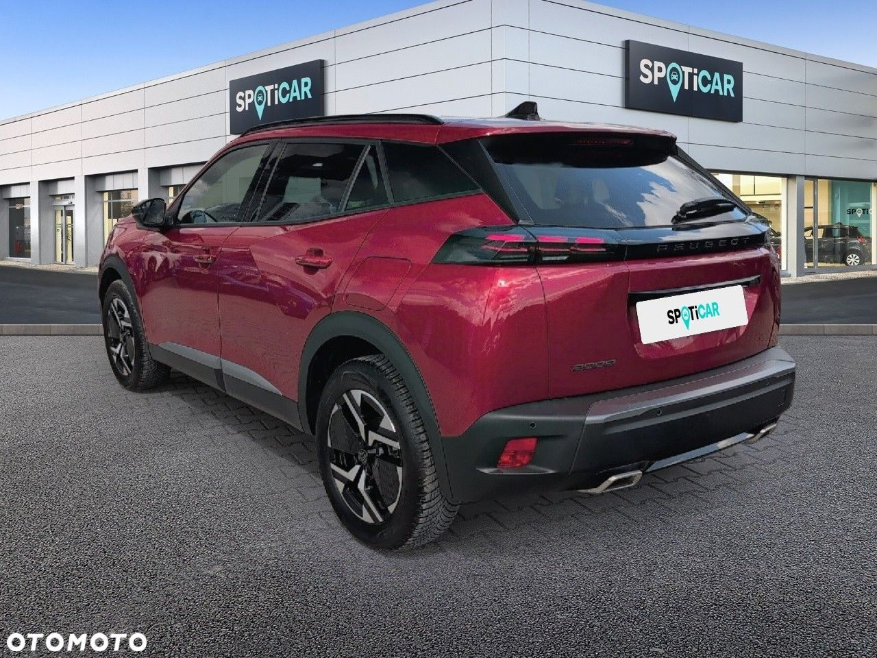 Peugeot 2008 1.2 PureTech Allure S&S EAT8 - 7