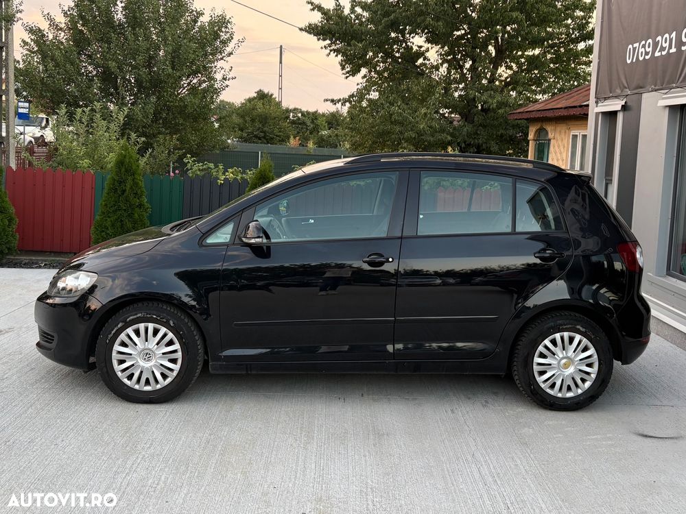 Volkswagen Golf Plus 1.4 Trendline - 5