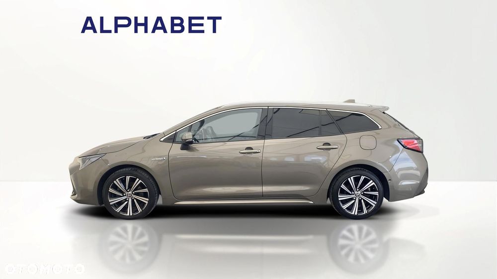 Toyota Corolla 2.0 Hybrid Comfort - 2