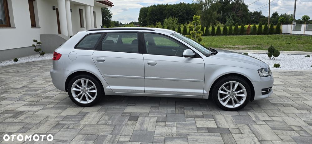 Audi A3 1.2 TFSI Ambition S tronic - 4