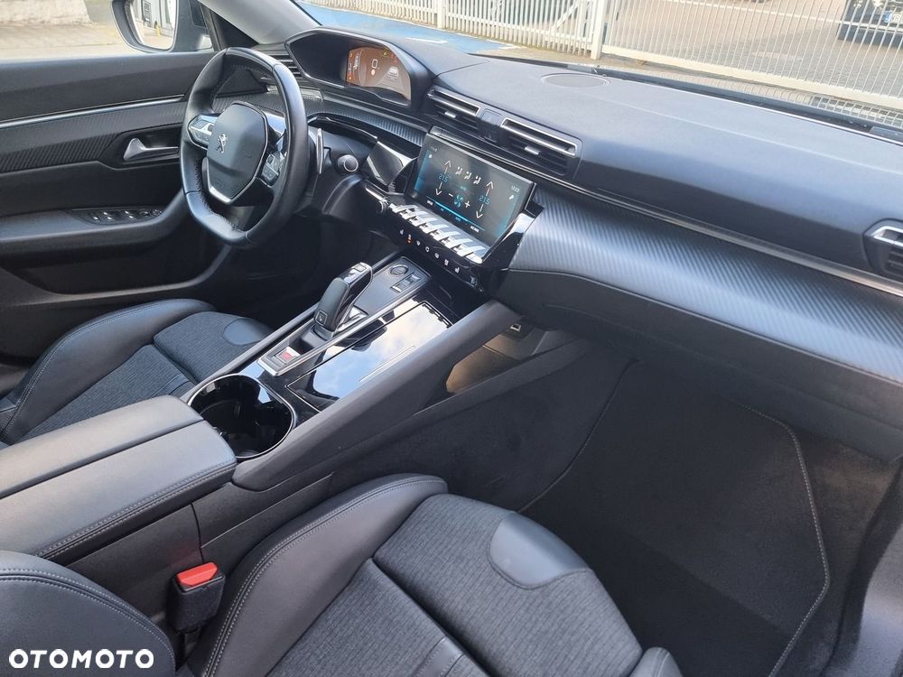 Peugeot 508 1.5 BlueHDi Allure Pack S&S EAT8 - 17