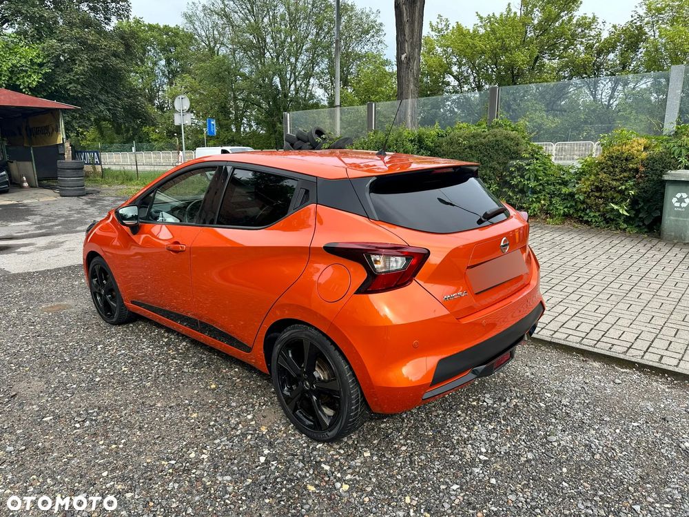 Nissan Micra 0.9 IG-T Acenta - 4