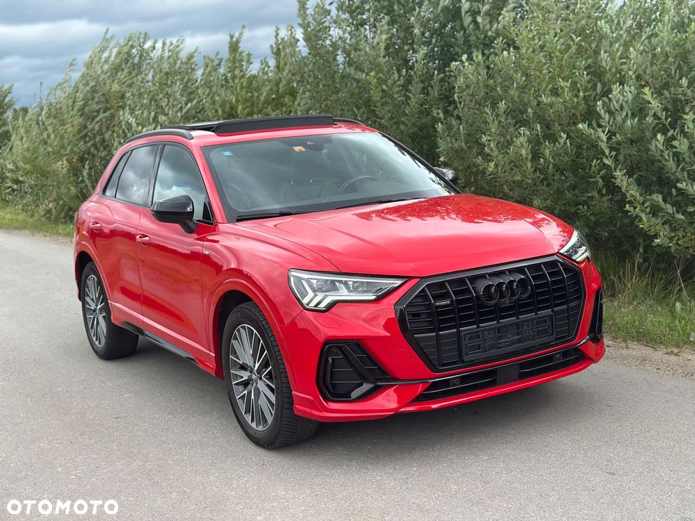 Audi Q3 45 TFSI Quattro S Line S tronic - 25