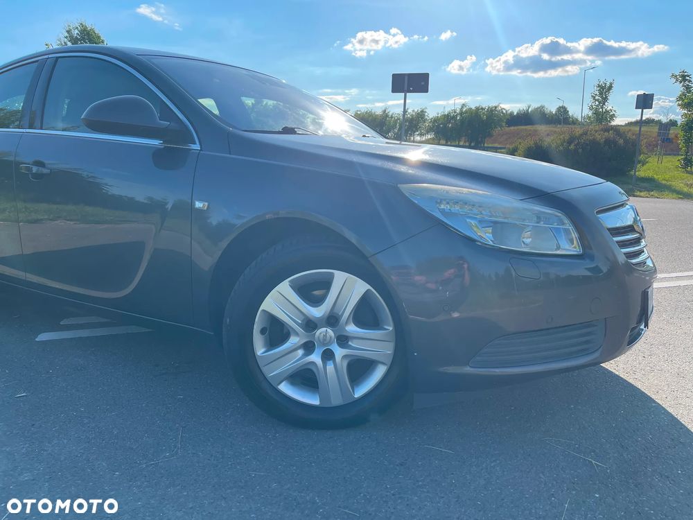 Opel Insignia 2.0 CDTI Edition ecoFLEX - 9
