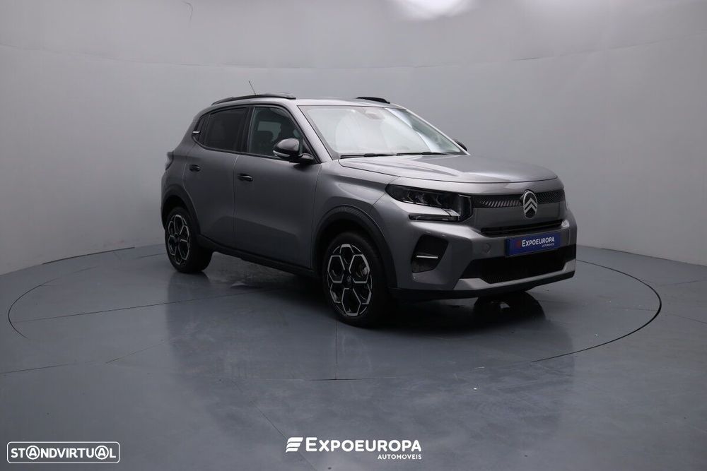 Citroën e-C3 44 kWh Autonomia Conforto Max - 3