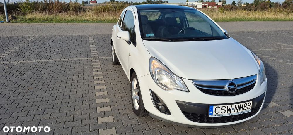 Opel Corsa - 1