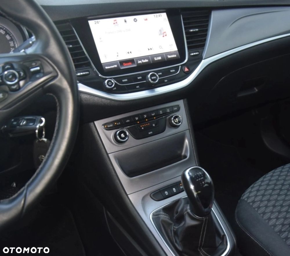 Opel Astra 1.6 CDTI DPF ecoFLEX TourerStart/Stop Edition - 30