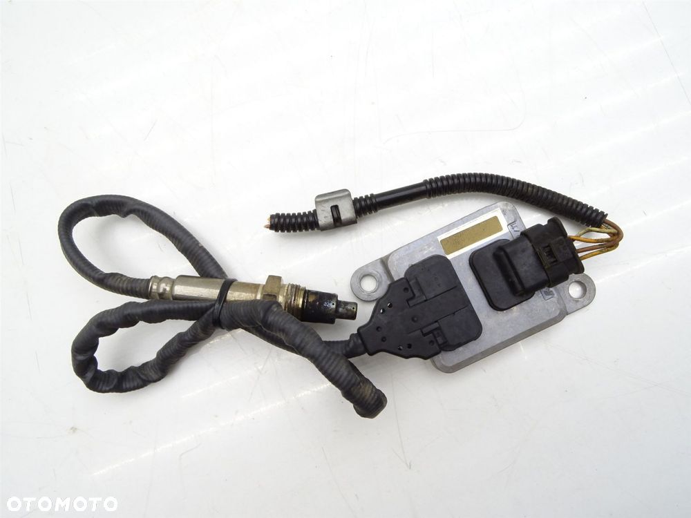 Czujnik nox sonda spalin a2c6070074877 bmw 325i e93 cabrio e90 e91 e92 - 2