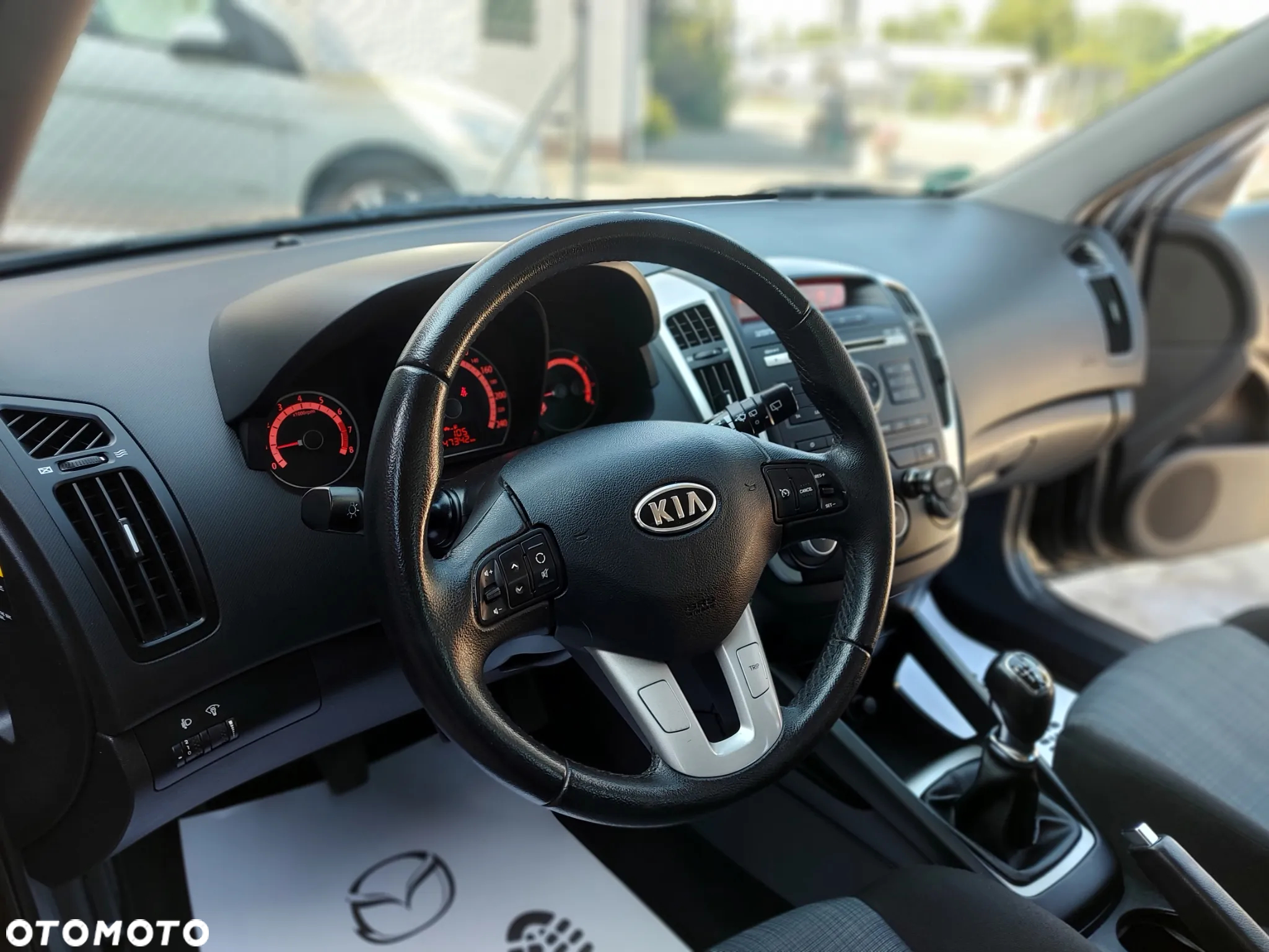 Kia Ceed 1.6 CVVT SW ISG Vision - 17