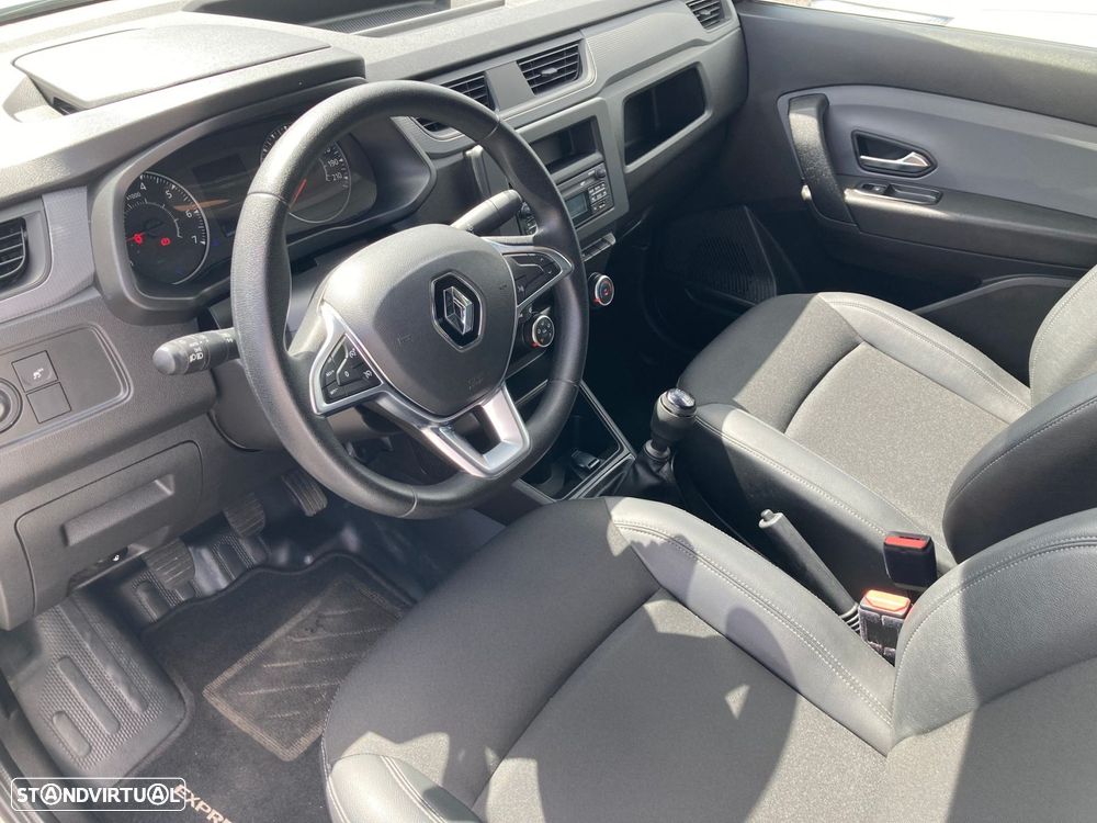 Renault Express VAN 1.5 Blue dCi - 10
