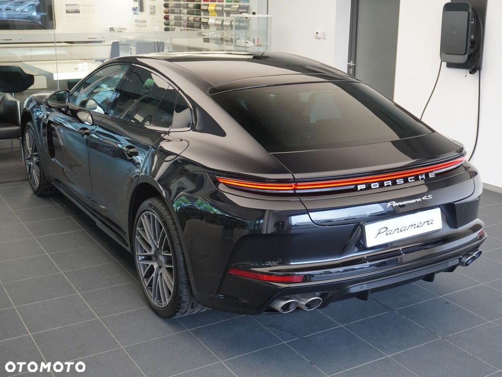Porsche Panamera 4S E-Hybrid PHEV - 20