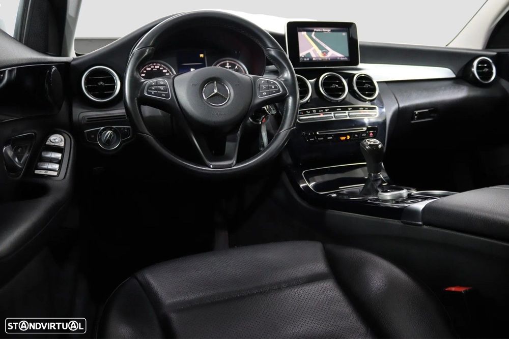 Mercedes-Benz C 180 - 4