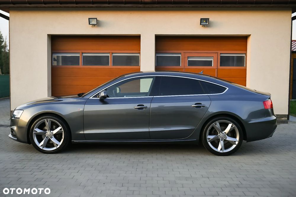 Audi A5 Sportback 2.0 TDI sport - 16