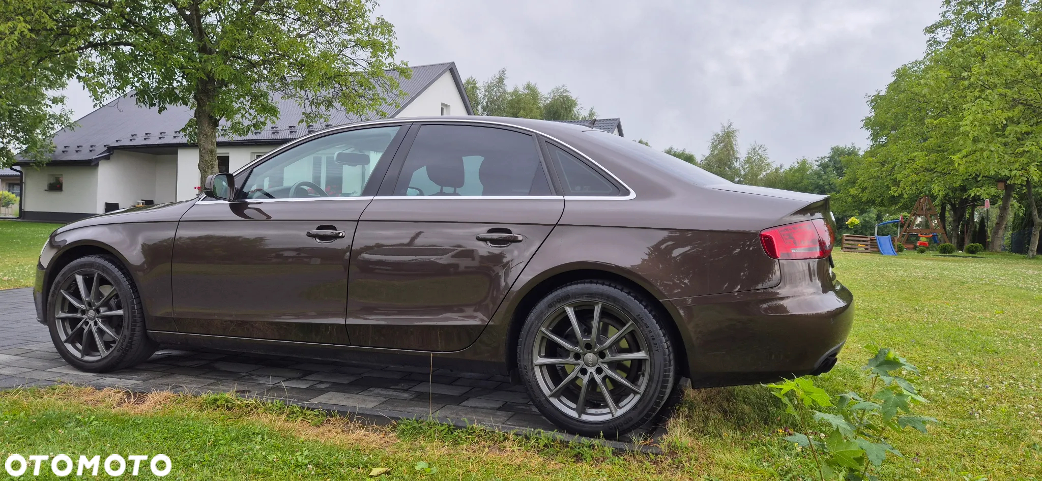Audi A4 1.8 TFSI - 9