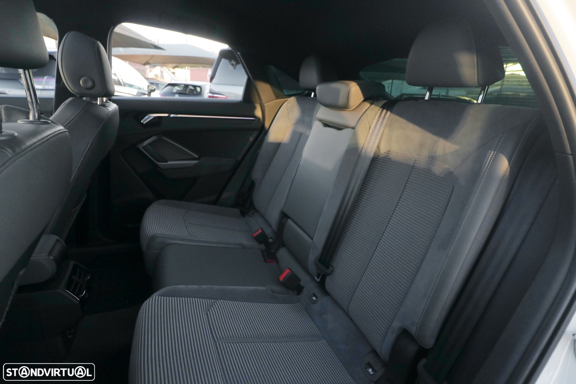 Audi Q3 Sportback 35 TDI S line S tronic - 9