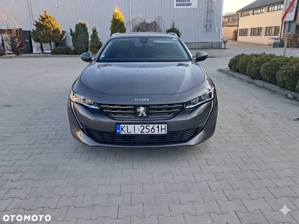 Peugeot 508 BlueHDi 130 EAT8 Allure - 8