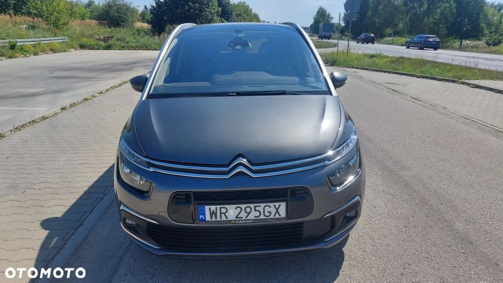 Citroën C4 Grand Picasso THP 165 Stop&Start EAT6 SHINE - 5