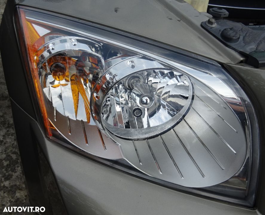 Fata completa Dodge Caliber din 2007 volan pe stanga - 2