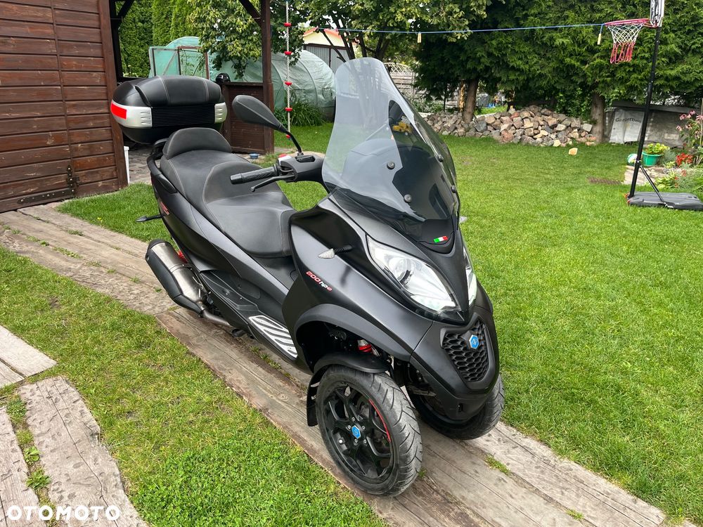 Piaggio MP-3 - 3