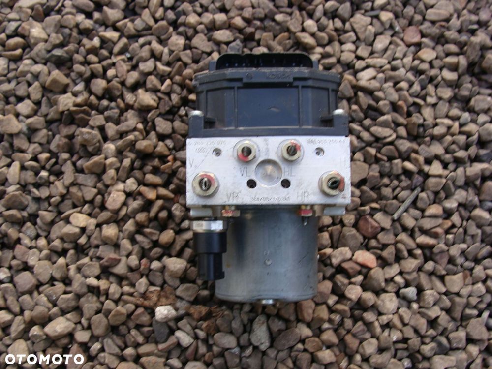 pompa abs esp porsche boxster 986 98635575544 0265950031 ! - 2