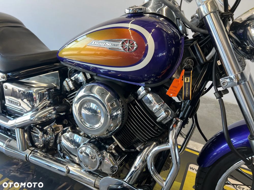 Yamaha Drag Star - 23