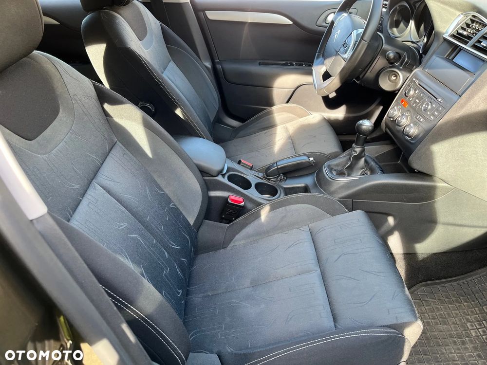 Citroën C4 1.6 VTi Seduction - 10