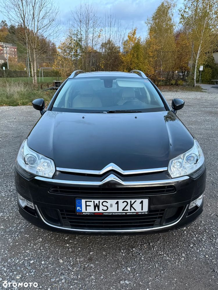 Citroën C5 2.2 HDi Exclusive - 2