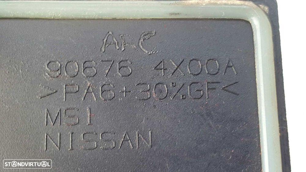 PUXADORA EXTERIRO DA MALA NISSAN PATHFINDER (R51) 2.5 DCI XE - 3