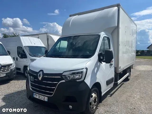 Renault Master kontener 2,3 Dci 130 KM klima tempomat - 3