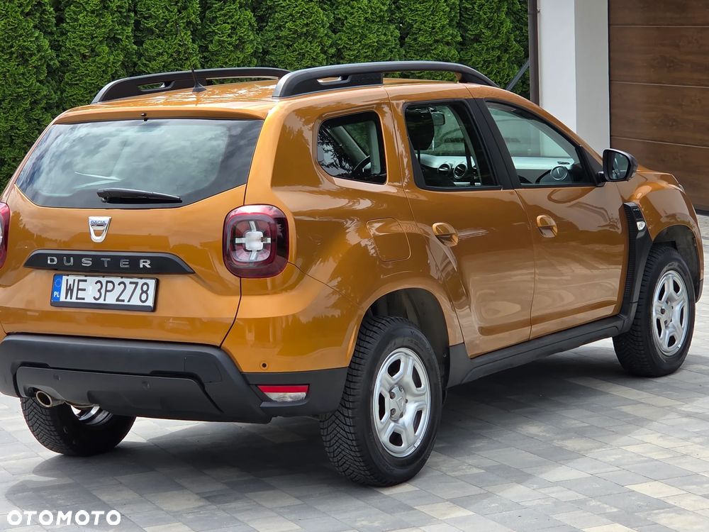 Dacia Duster 1.5 Blue dCi SL Cool 4WD EU6d - 24