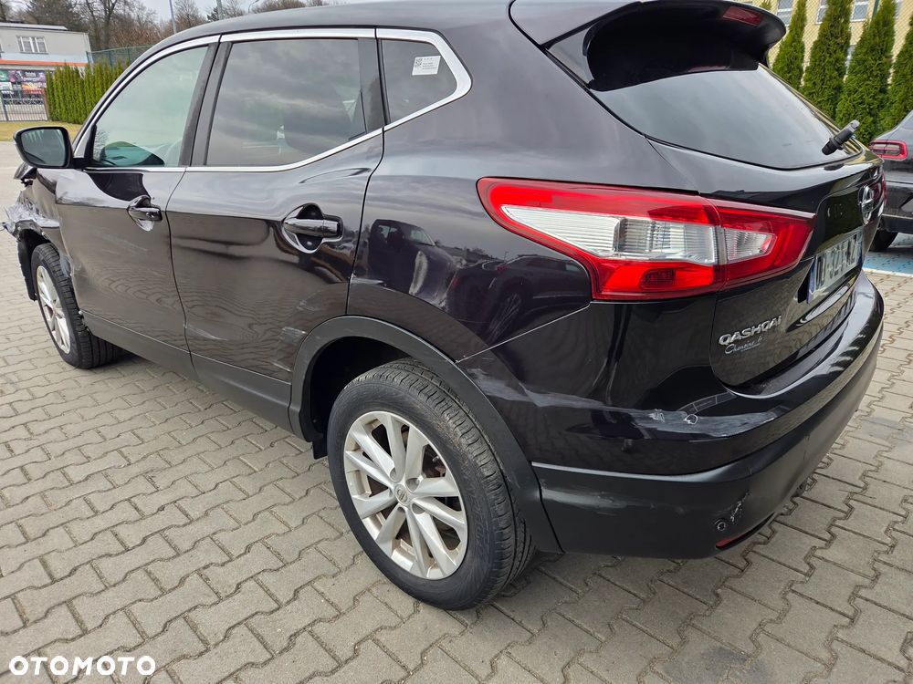 Nissan Qashqai 1.5 dCi DPF visia - 7
