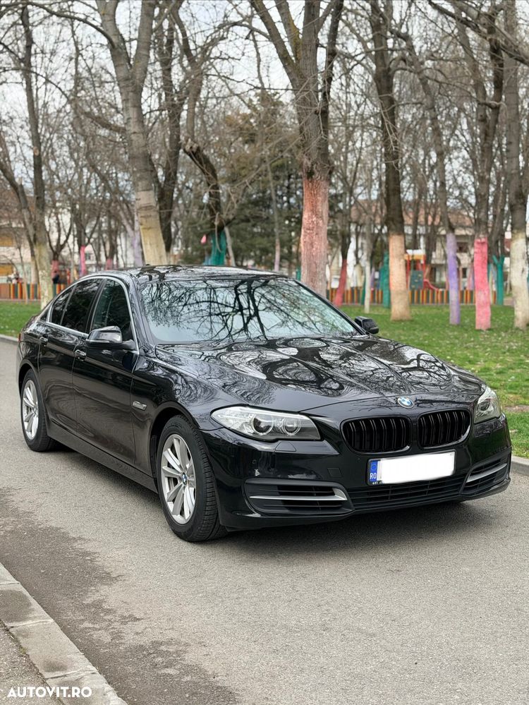 BMW Seria 5 528i Aut. Luxury Line - 5