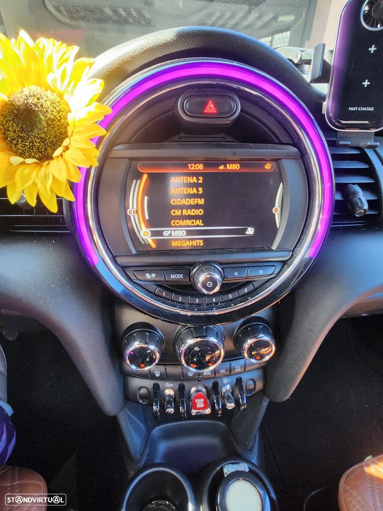 MINI Cabrio Cooper D - 10