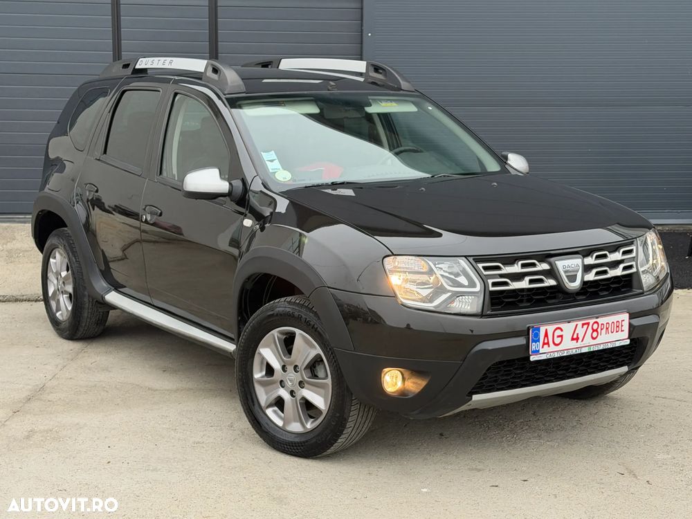 Dacia Duster 1.5 dCi 4x2 Prestige - 1