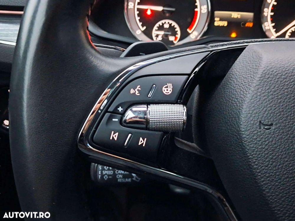 Skoda Superb 2.0 TDI DSG Style - 17