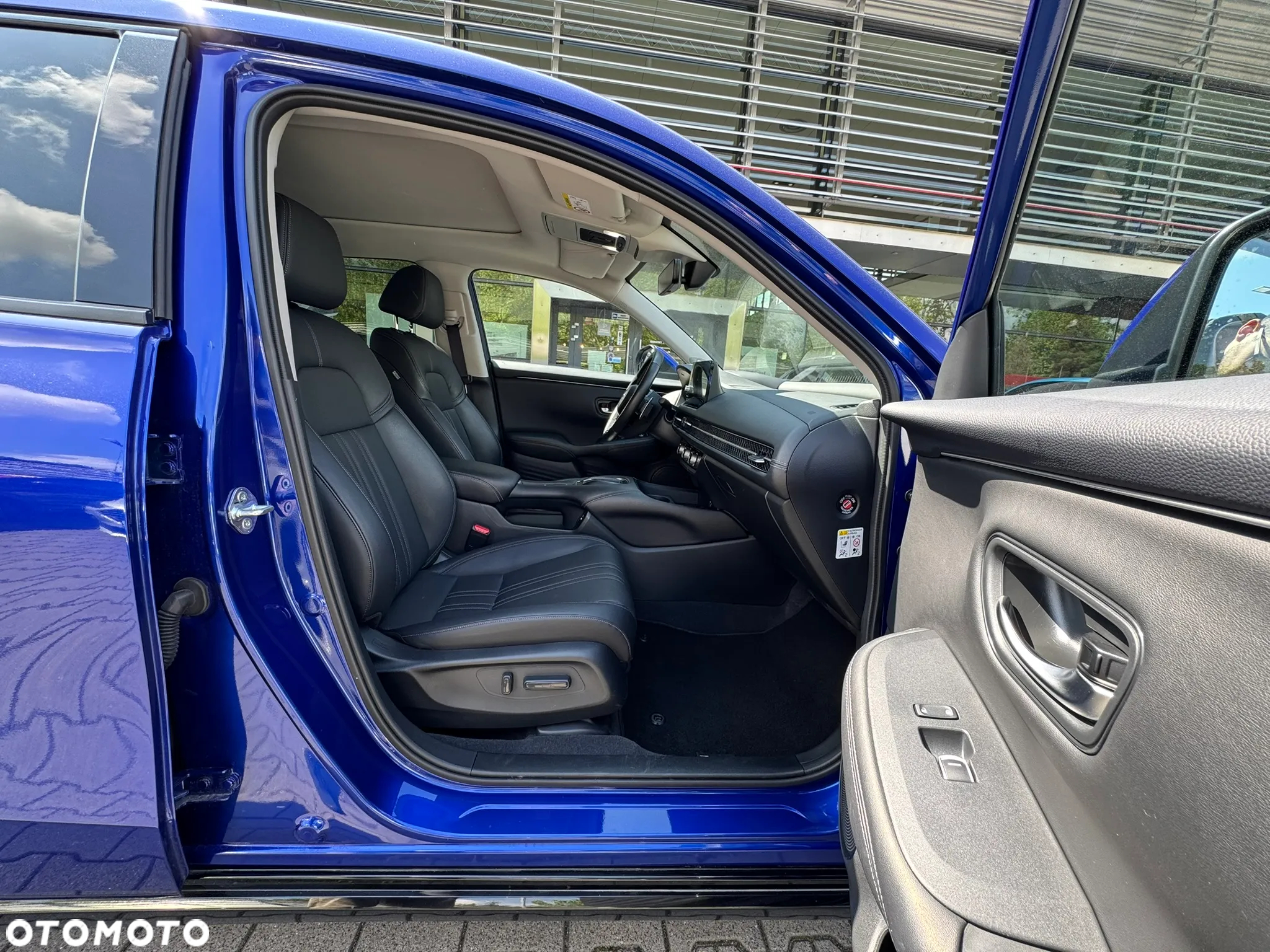 Honda ZR-V 2.0 i-MMD HEV Advance BSI/CTM 2WD CVT - 23