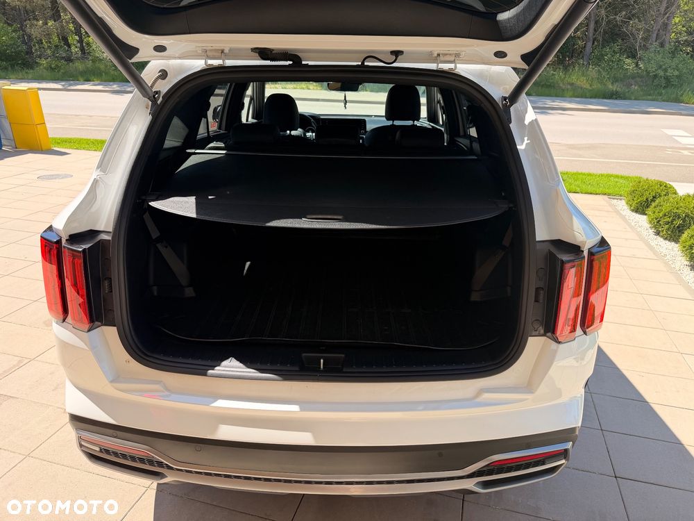 Kia Sorento 2.2 CRDi Prestige Line 4WD DCT 7os - 16