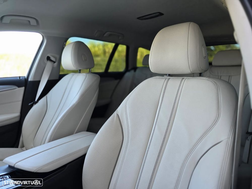 BMW 520 d Pack M Auto - 14