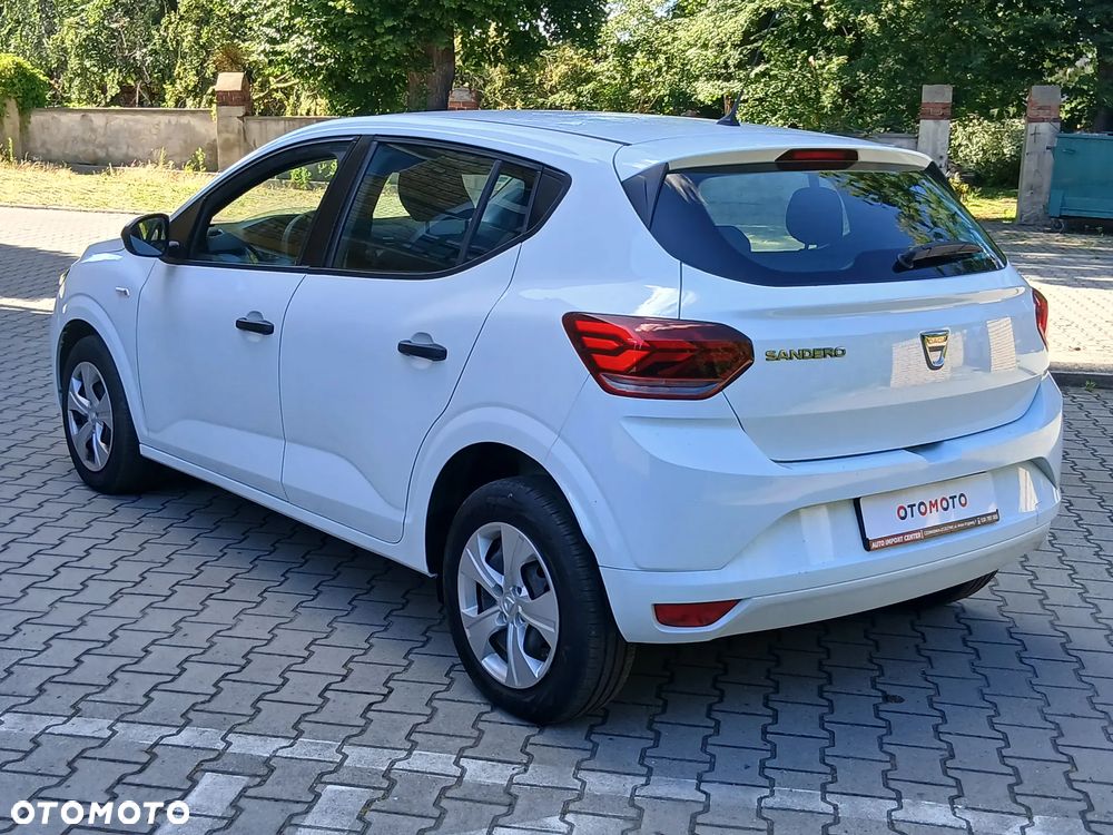Dacia Sandero 1.0 SCe Access - 19
