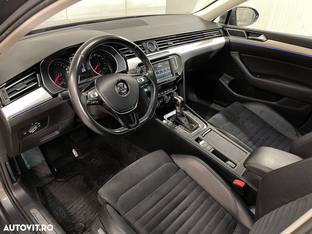 Volkswagen Passat 1.4 TSI DSG GTE - 5