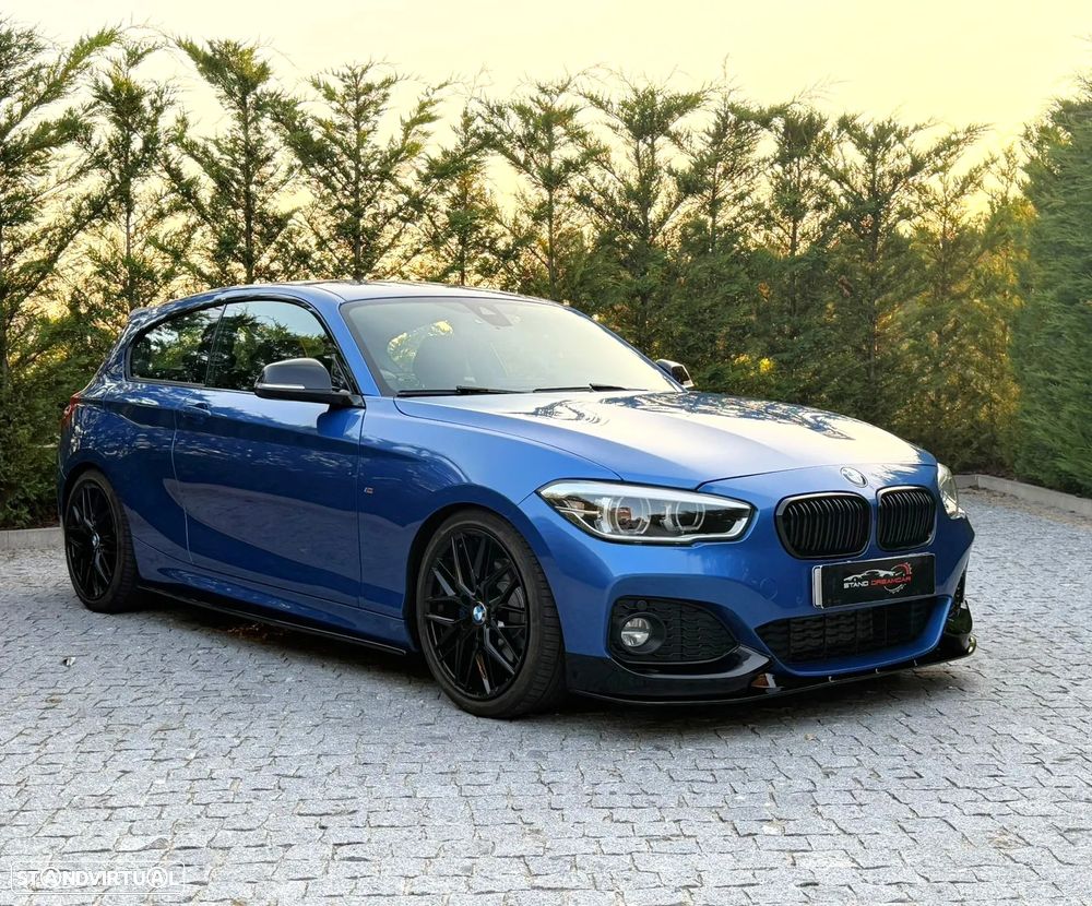 BMW 125 d Sport-Aut. M Sport - 5