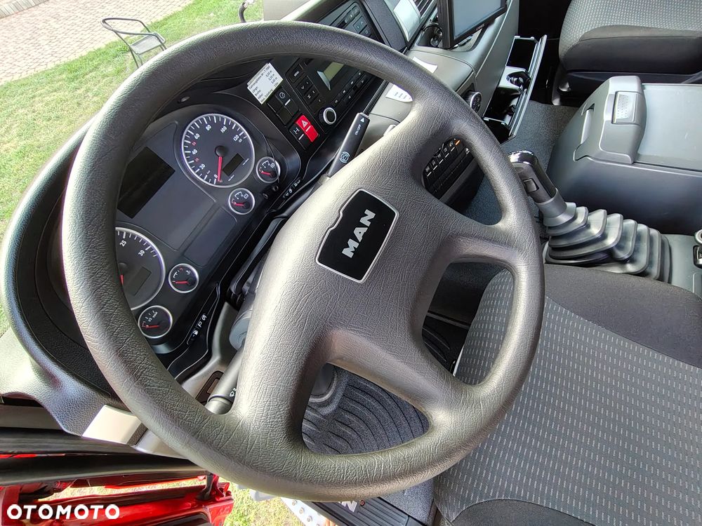 MAN TGS 26.320 - 28