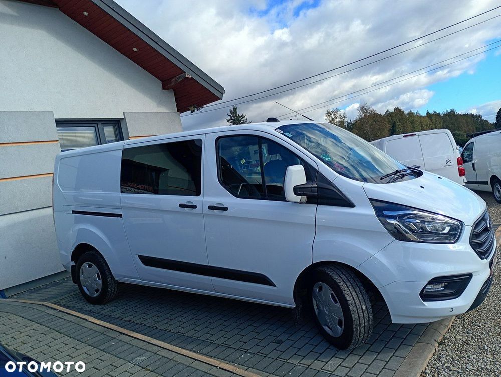 Ford Transit Custom - 2