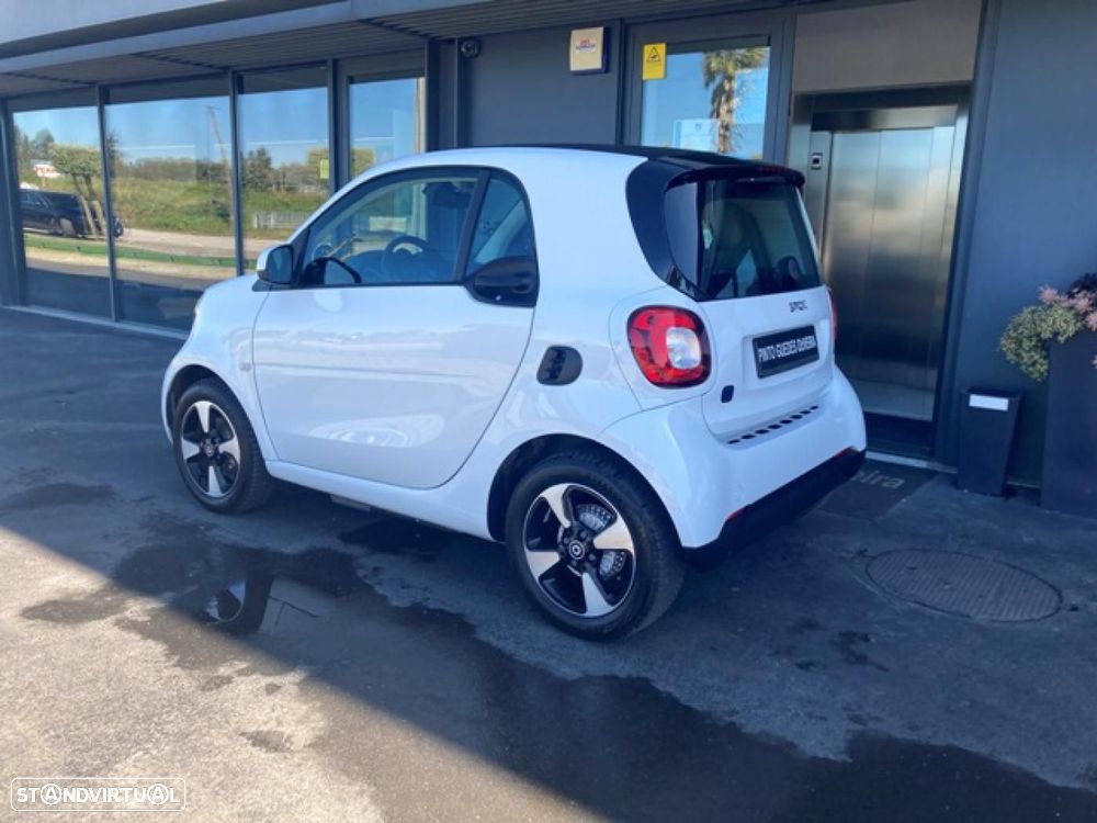 Smart ForTwo Coupé Standard - 6